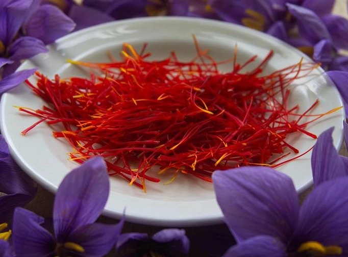 番紅花怎麼吃