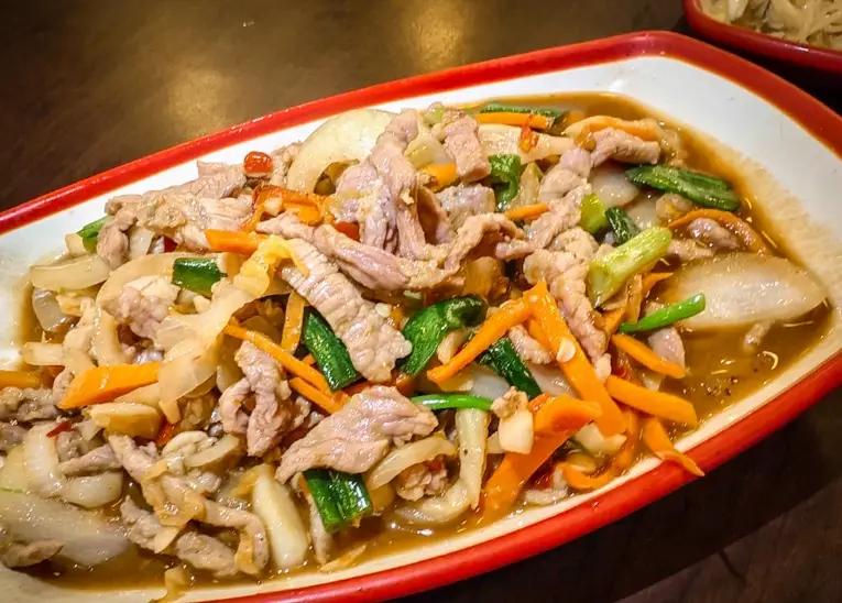 台北熱炒餐廳