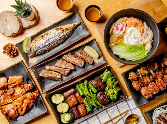 台北一人燒肉