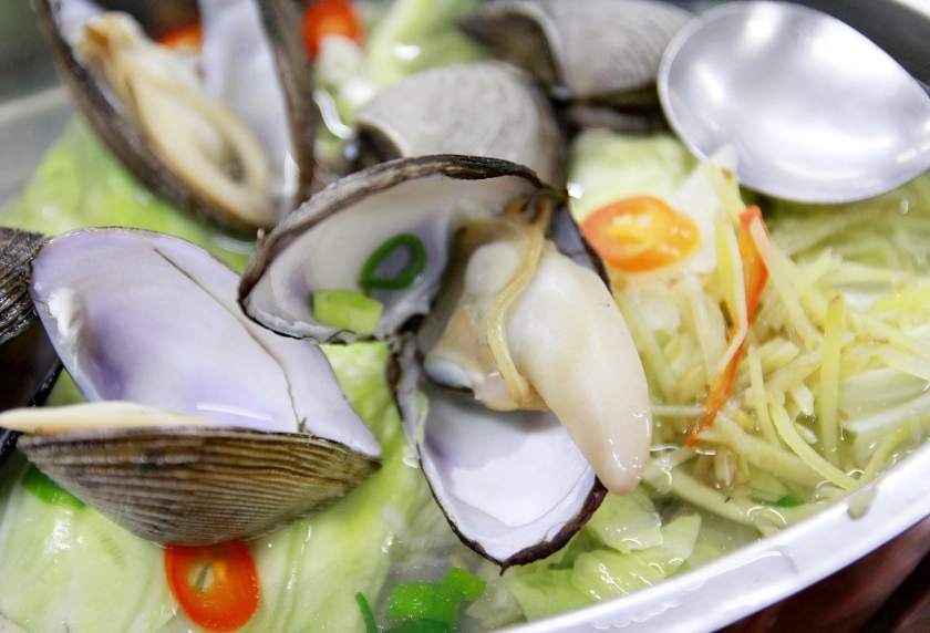 蘇澳漁港美食推薦