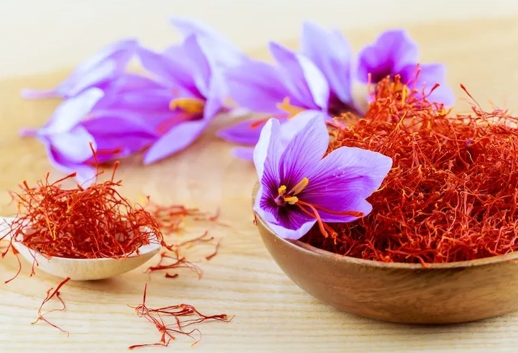 番紅花怎麼吃