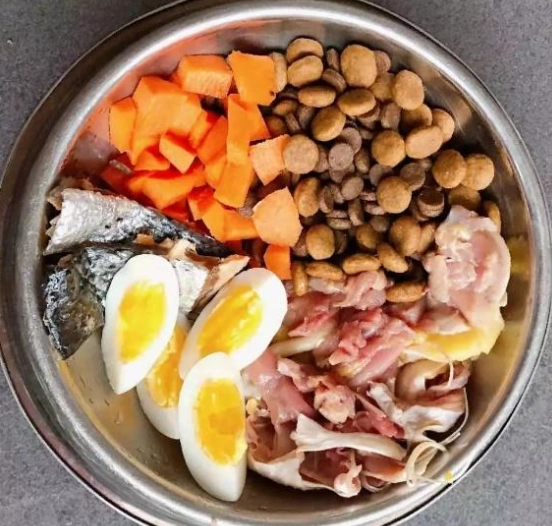 狗狗鮮食食譜