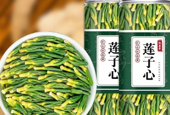 蓮子心毒性