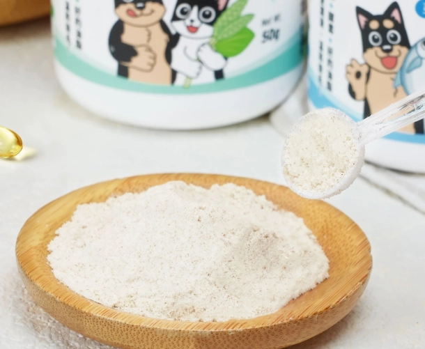 狗狗 化毛