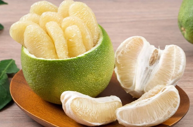 柚子好處