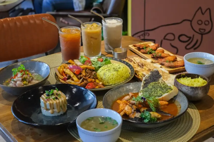 三義美食