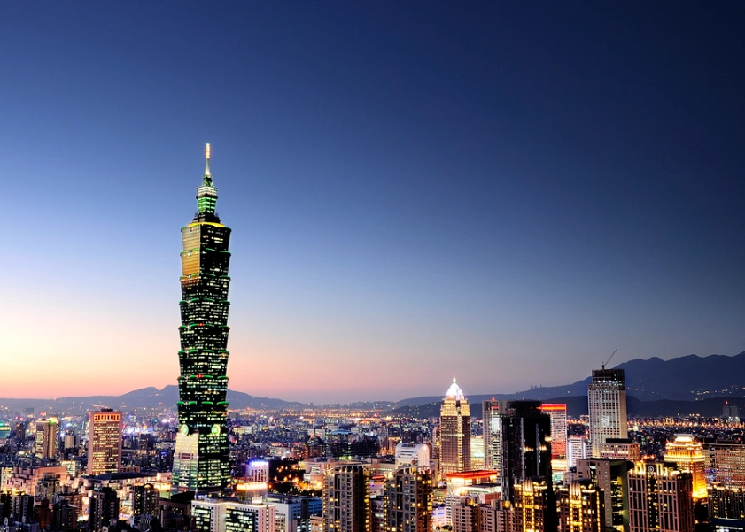 台北旅遊景點