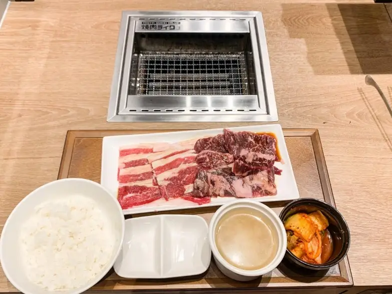 台北一人燒肉
