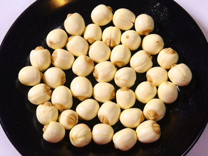 蓮子食譜