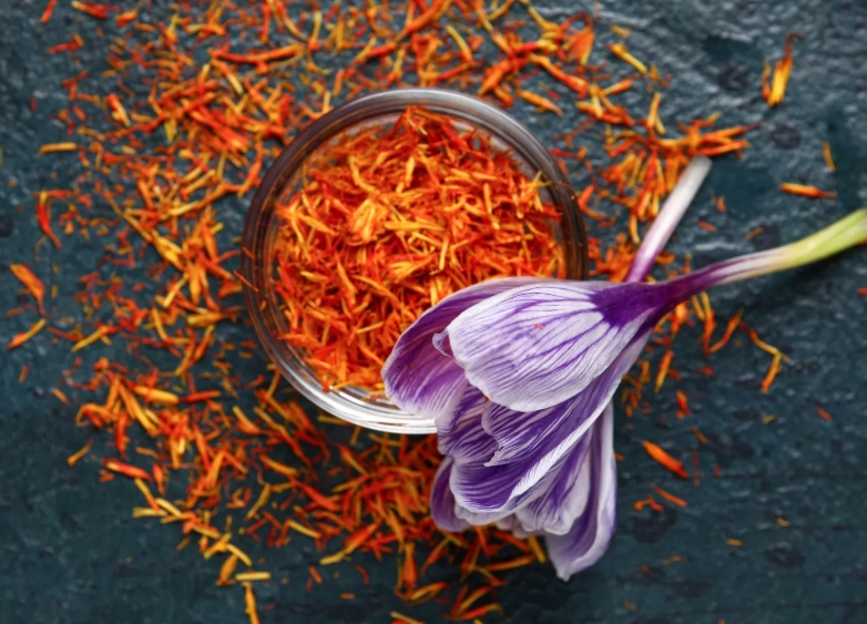 番紅花副作用