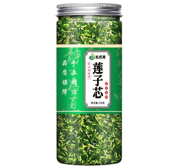 蓮子心禁忌