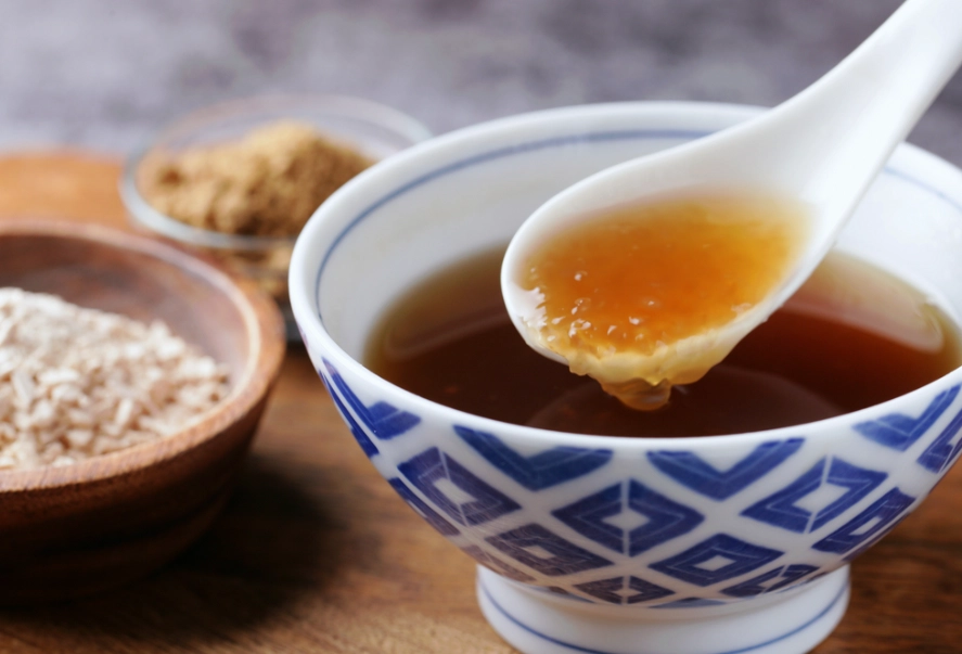 蓮藕粉做法