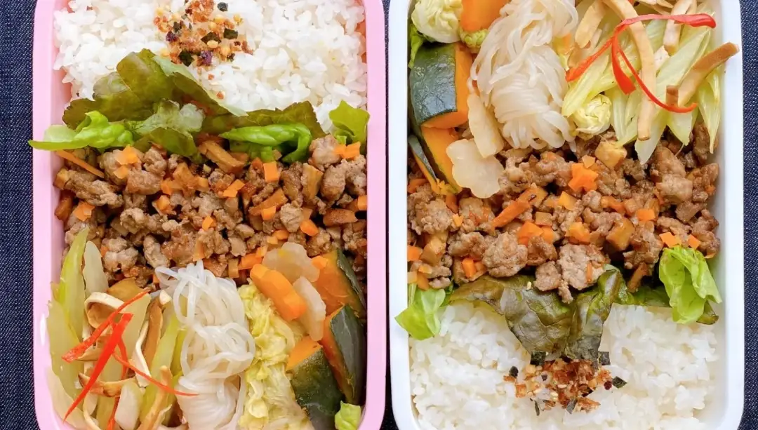 上班族帶飯