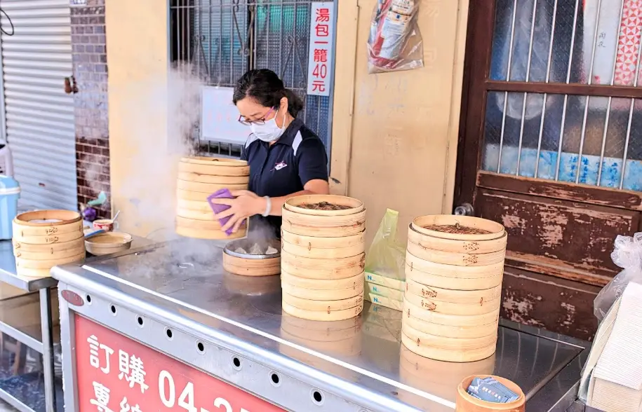 屏東下午點心