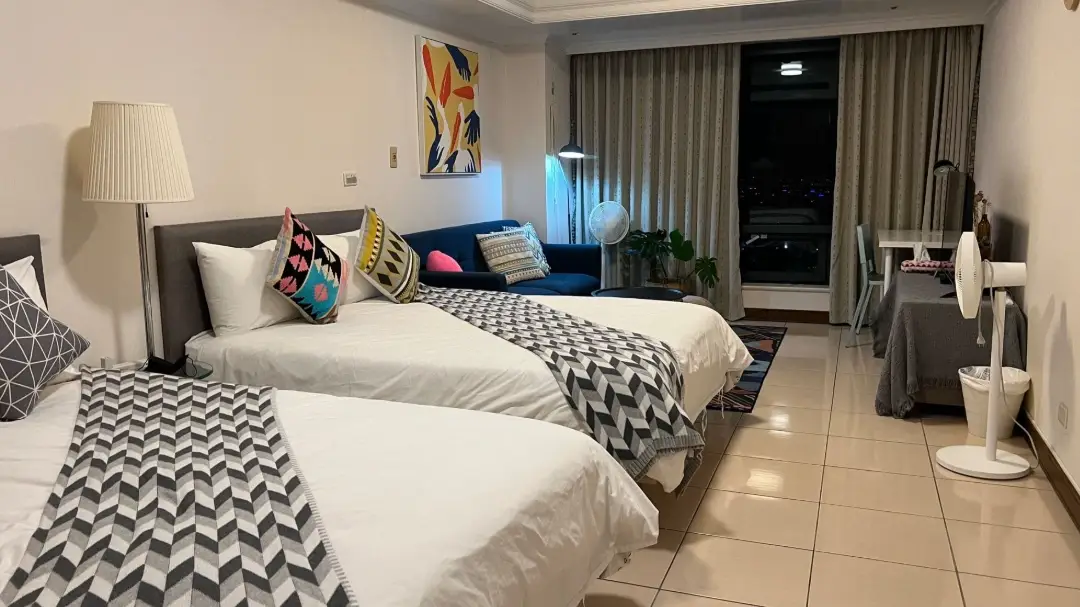台中藝術住宿 台中藝術住宿