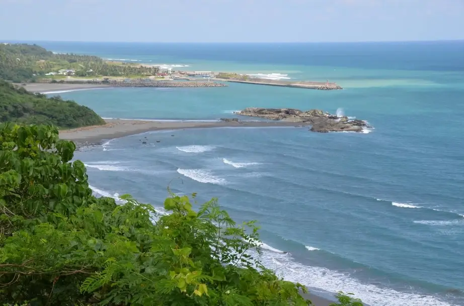金樽陸連島