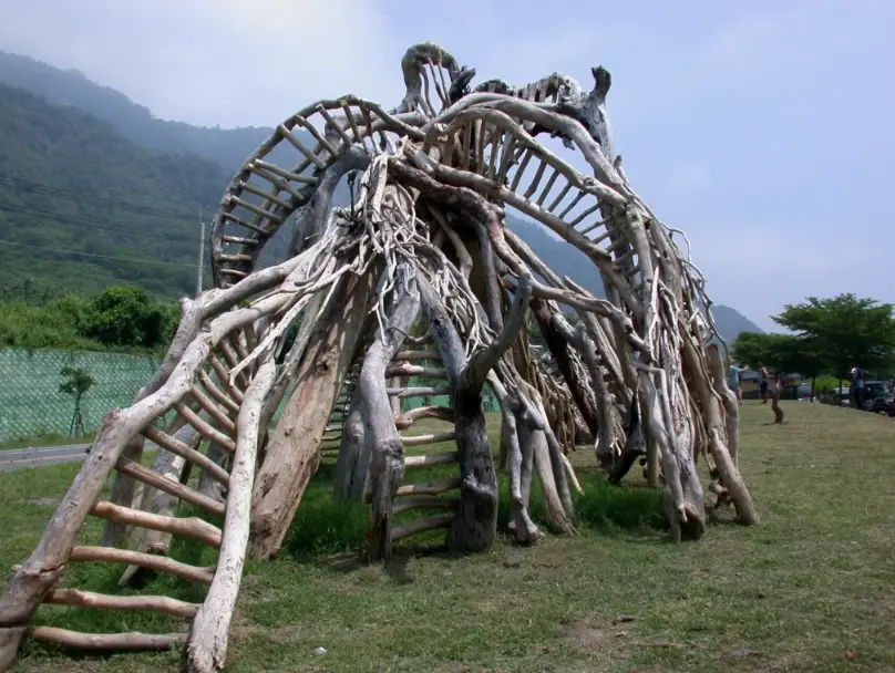 金樽陸連島