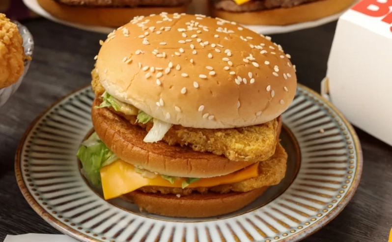 減肥可以吃麥香雞嗎