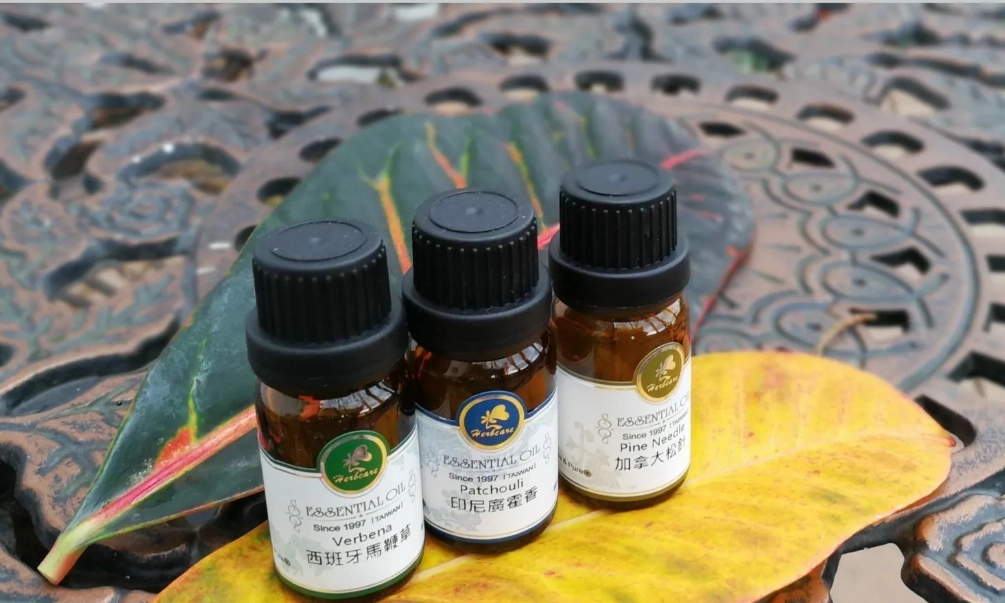 精油止咳配方