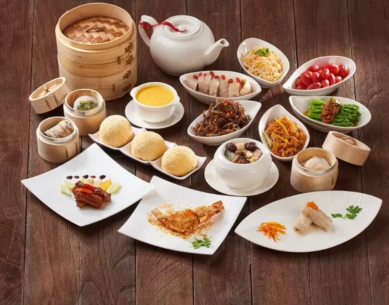 台南甜點吃到飽