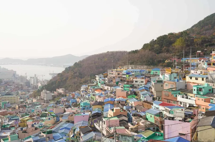 釜山私房景點
