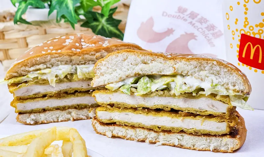減肥麥當勞怎麼吃