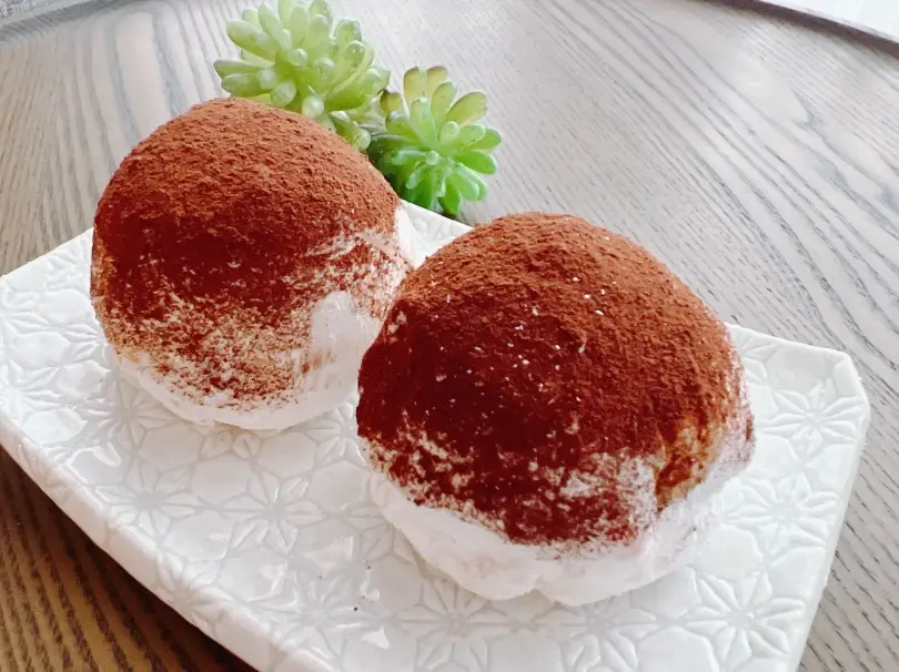 米紙創意甜點
