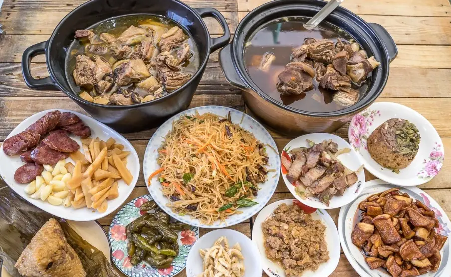 苗栗在地小吃 苗栗在地小吃