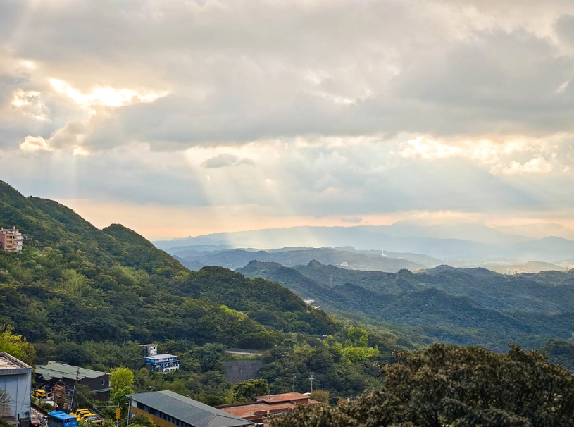 新北自然景點