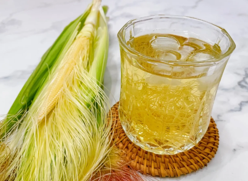 玉米鬚茶功效 玉米鬚茶功效