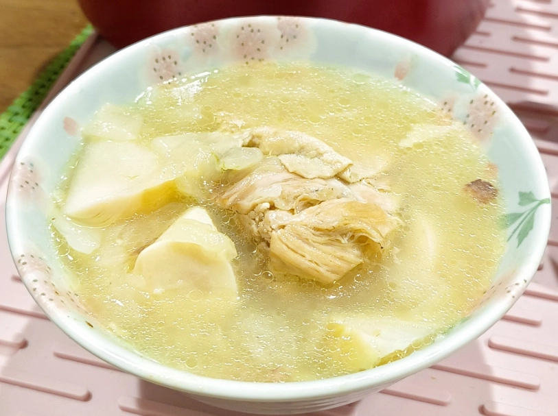 電鍋雞湯 電鍋雞湯