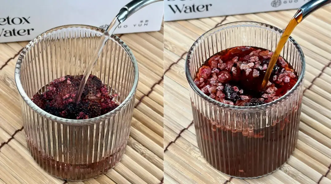 青欖蘋果水功效