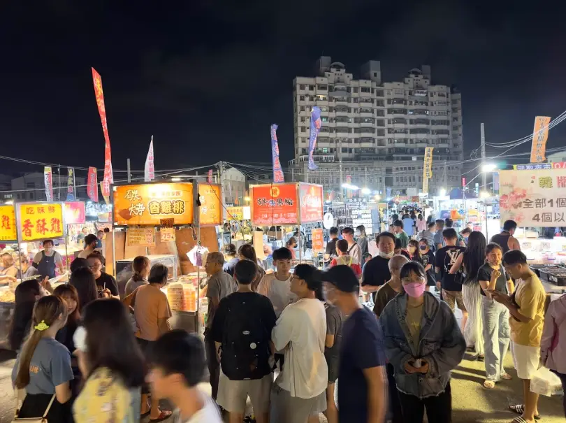 台灣夜市推薦