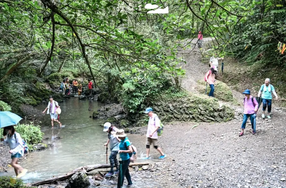 台北無障礙步道