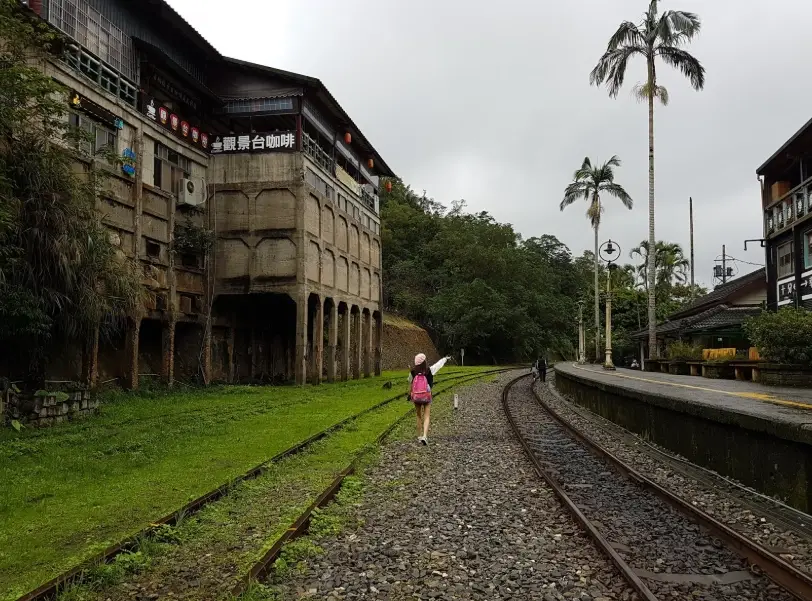 台北無障礙步道