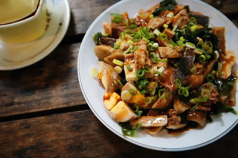 林內美食 林內美食