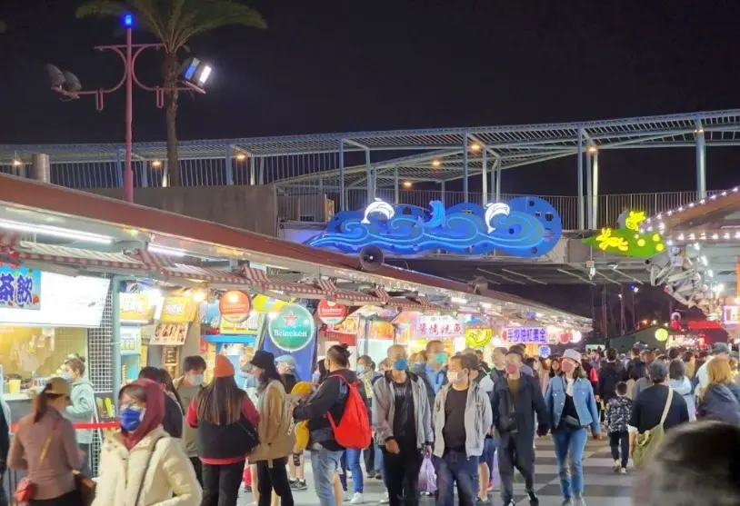 台灣夜市推薦