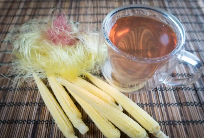 玉米鬚茶功效 玉米鬚茶功效