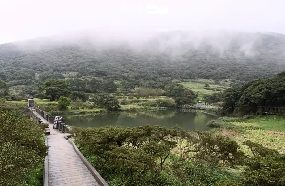 台北親子步道