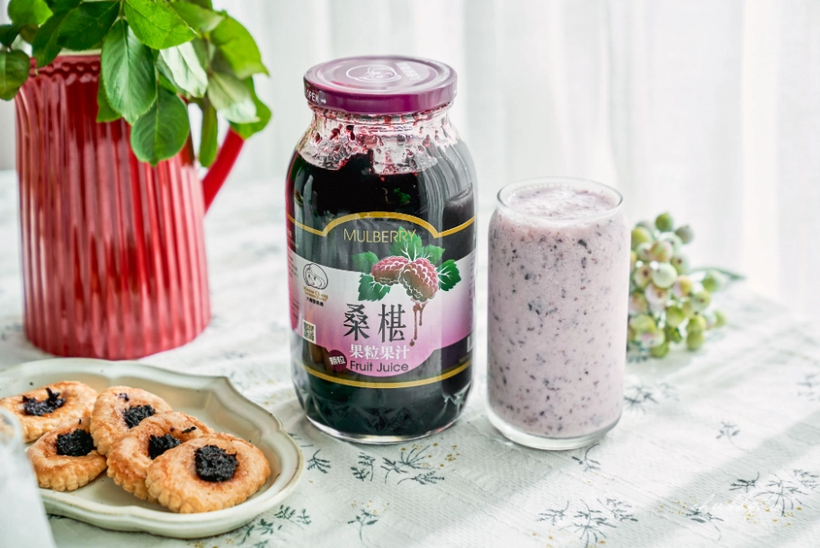 桑葚怎麼吃