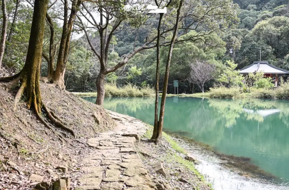 台北親子步道