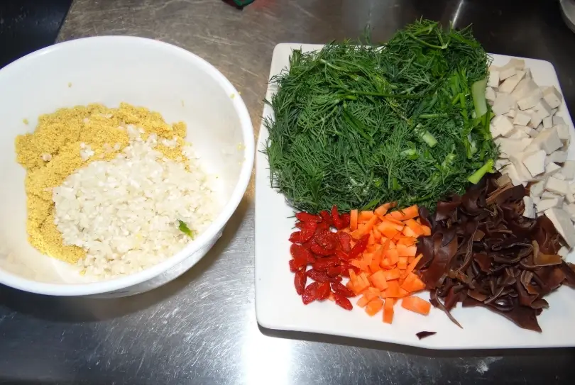素食茴香怎麼煮