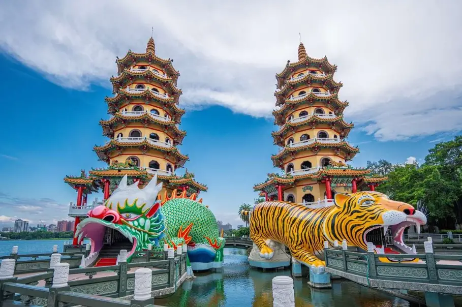 高雄打卡景點