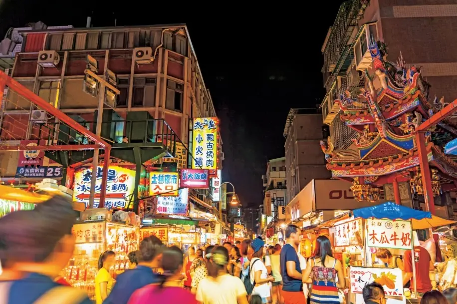 夜市評比