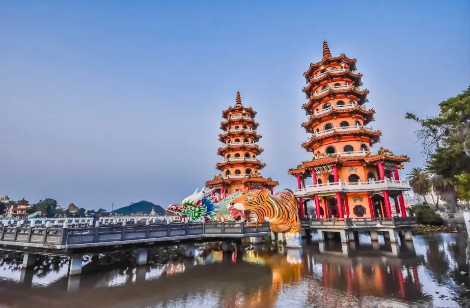 高雄旅遊
