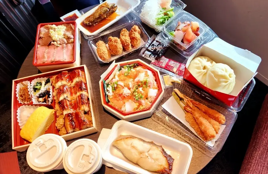梅田美食