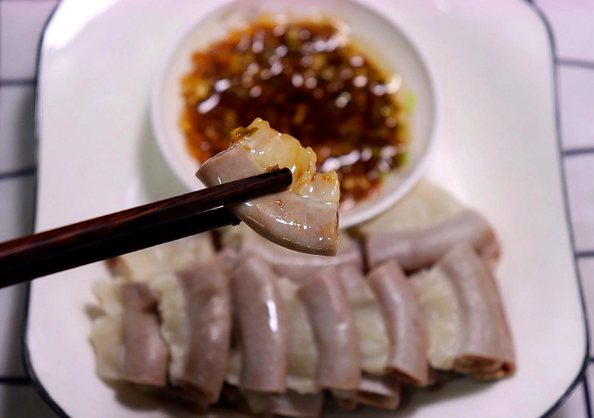 黑糖粉粿