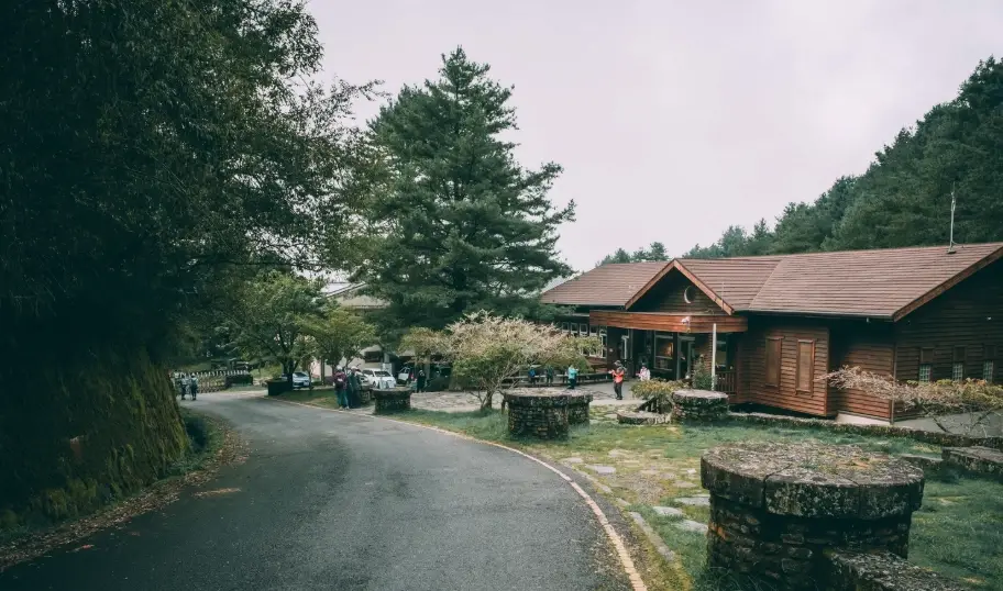 麟趾山步道