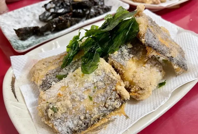 小卷料理