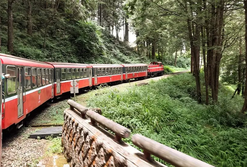 麟趾山步道